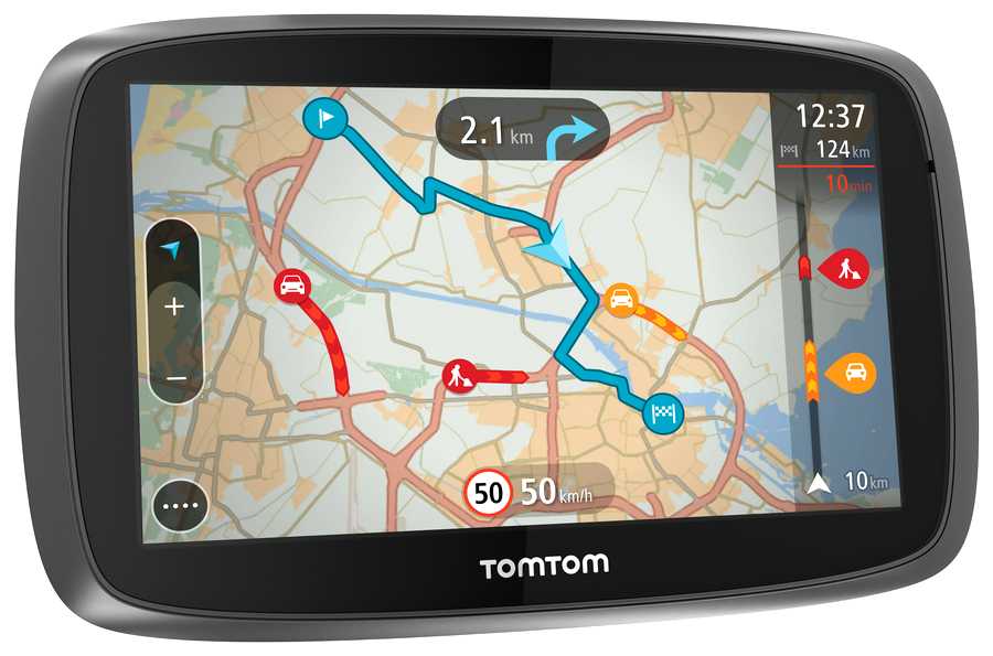 TomTom GO_1