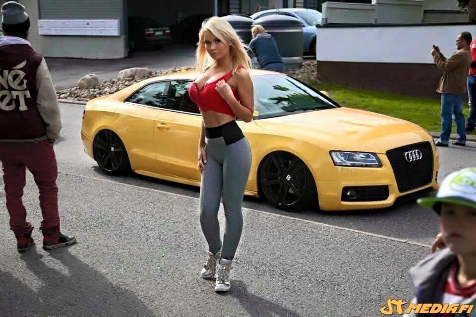 top-girls-bionda-audi