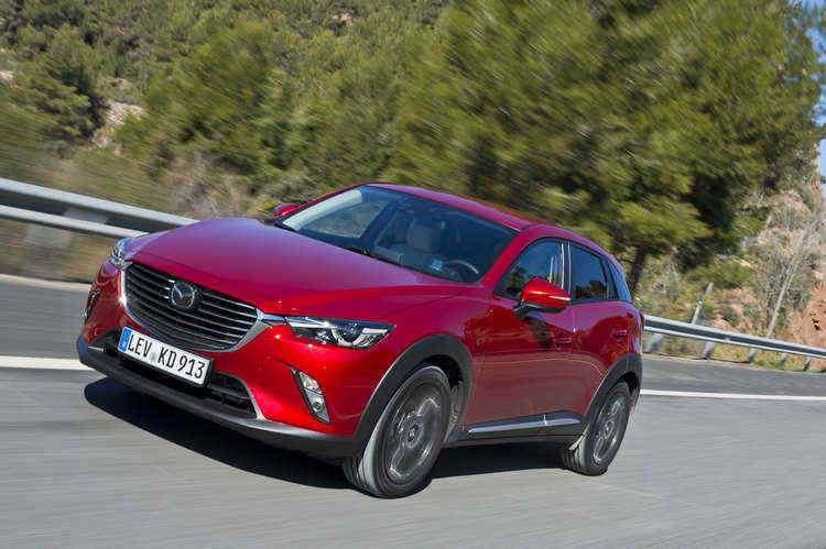 All-new Mazda CX-3_SP_2015_Action_44