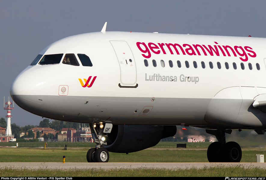 Germanwings-Airbus-A320-4U9525