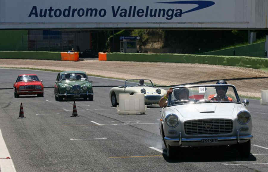 ACI Storico Roma Motor Show 2015