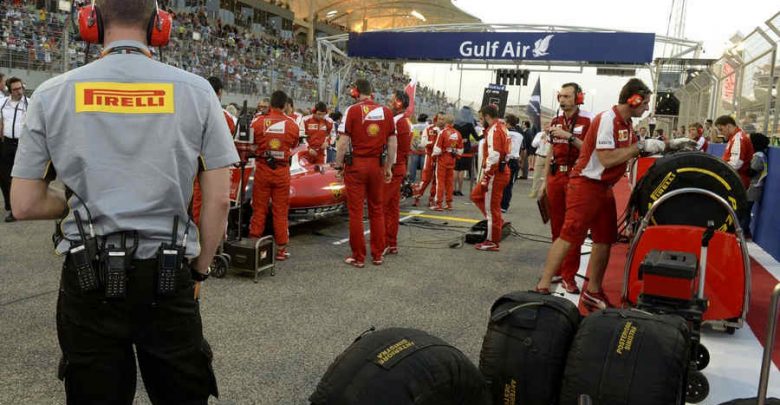 GP BAHRAIN F1/2015
