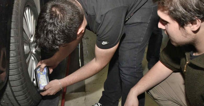 Corso Magneti Marelli TPMS allievi Agnelli