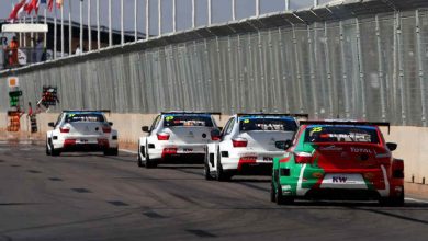 AUTOMOBILE: MOROCCO - MARRAKECH - WTCC-17/04/2015 TO 19/04/2015