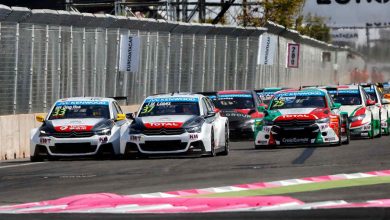 AUTOMOBILE: MOROCCO - MARRAKECH - WTCC-17/04/2015 TO 19/04/2015