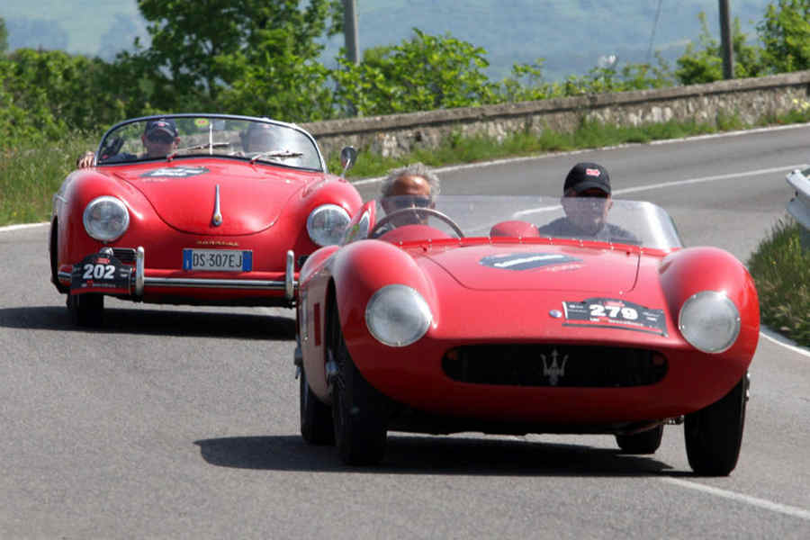 Mille Miglia 2015 Mille Miglia 2015