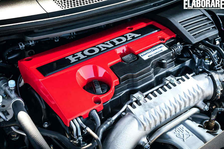 Honda Civic Type-RPhoto: James Lipman / jameslipman