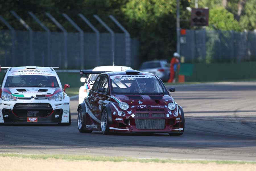 Ferraris-Milani (Romeo Ferraris, Cinquone #14)