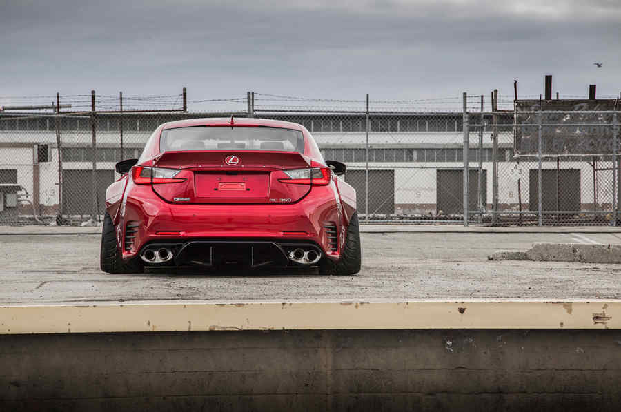 Lexus-RCF-Sport-Rocket-Bunny Lexus-RCF-Sport-Rocket-Bunny