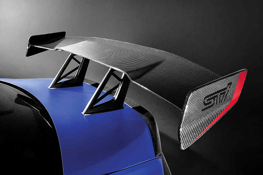 Subaru BRZ STI Performance Concept Subaru BRZ STI Performance Concept