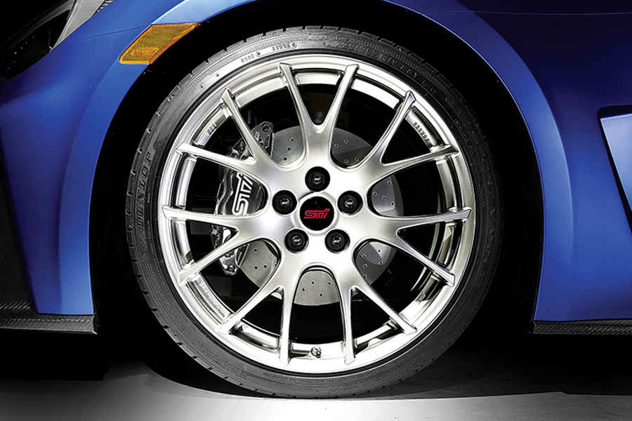 Subaru BRZ STI Performance Concept