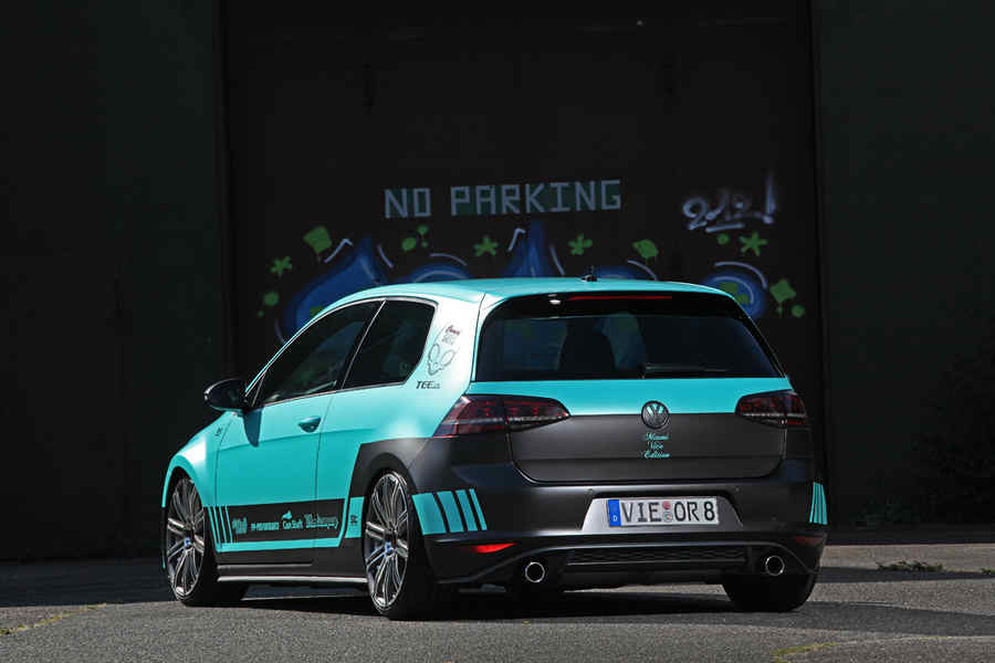 VW Golf 7 GTI Cam Shaft-PP Performance VW Golf 7 GTI Cam Shaft-PP Performance