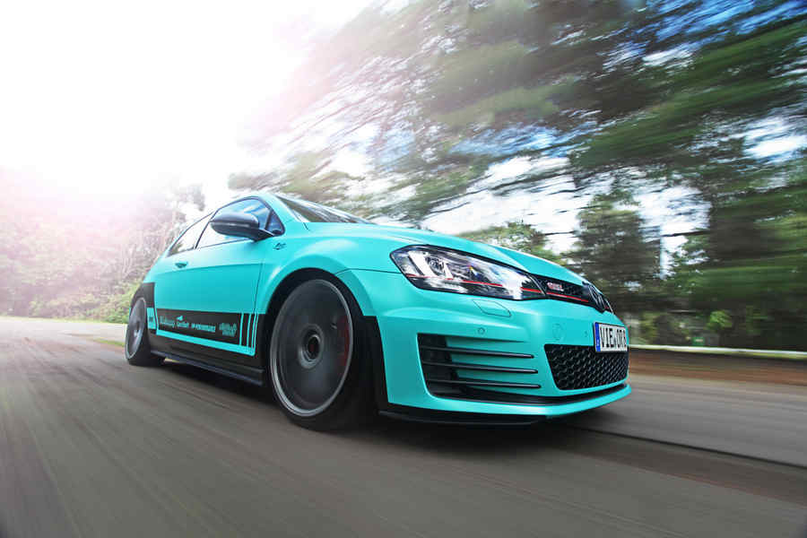 VW Golf 7 GTI Cam Shaft-PP Performance VW Golf 7 GTI Cam Shaft-PP Performance