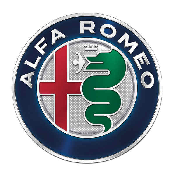 nuovo logo 2015 Alfa Romeo Biscione