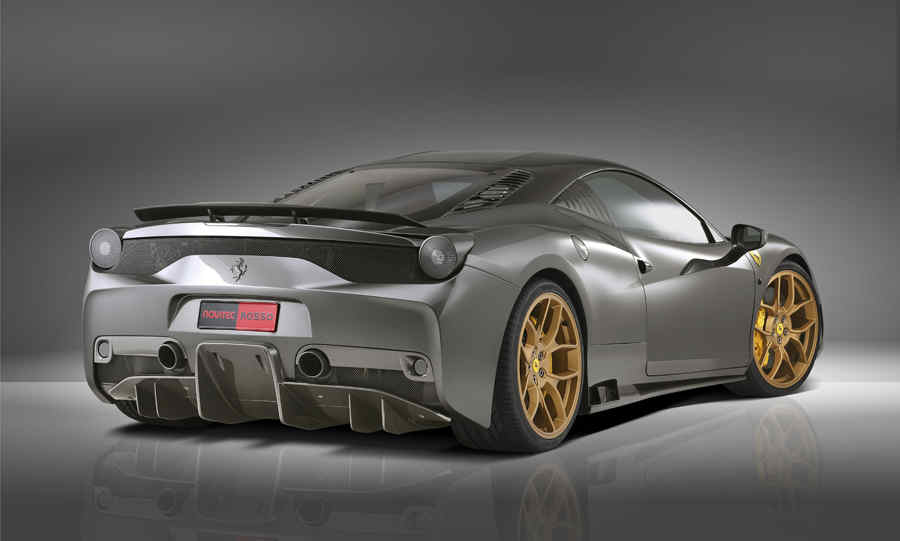 Ferrari 458 Speciale Novitec Rosso-001