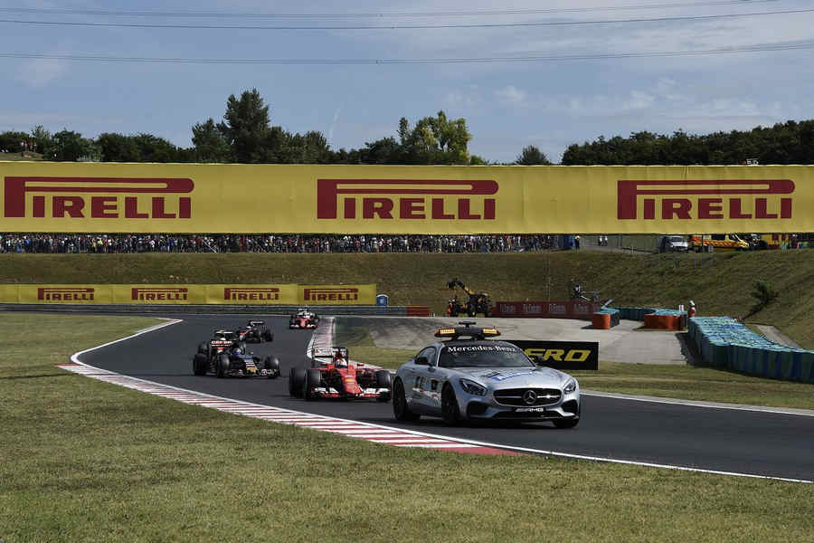 GP UNGHERIA F1/2015