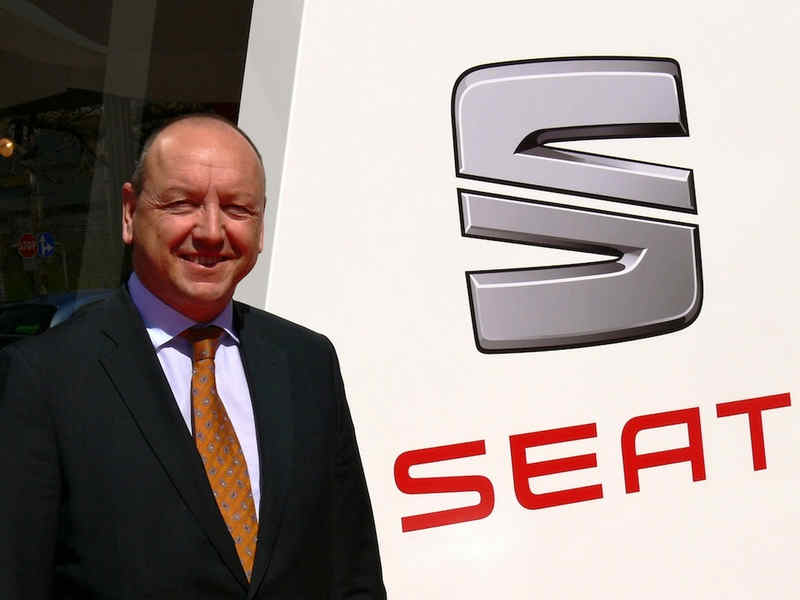 Gianpiero Wyhinny Direttore SEAT Italia