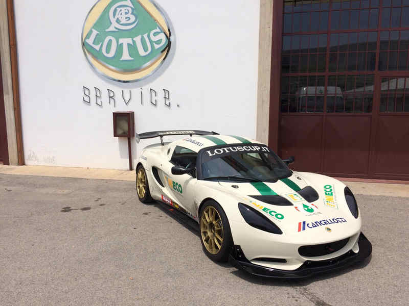 Lotus Riccardo Nucci