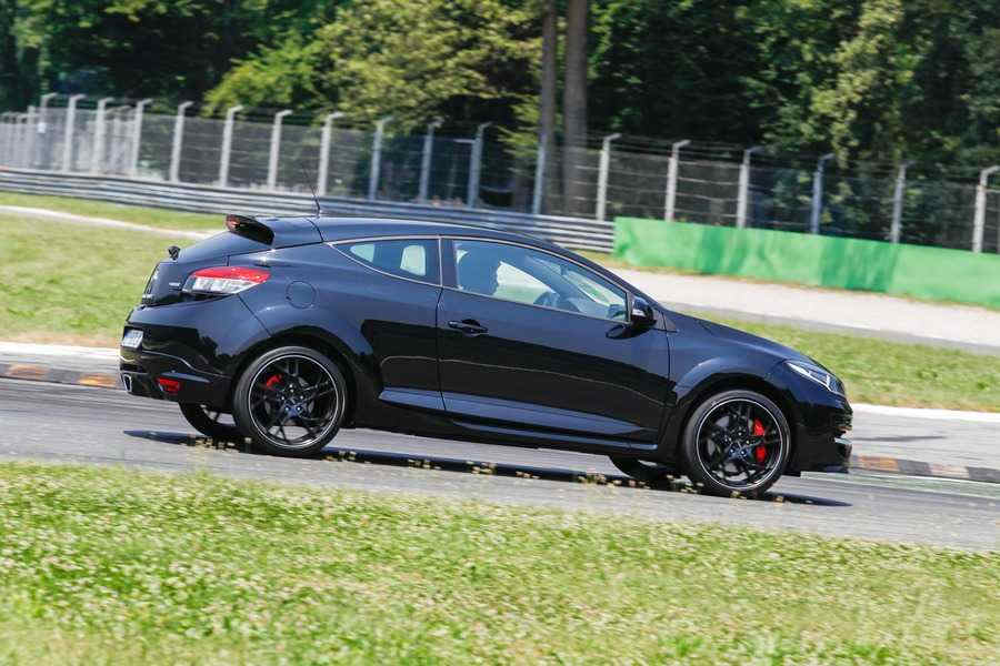Renault_Sport_Megane_RS_265_Lato_Monza