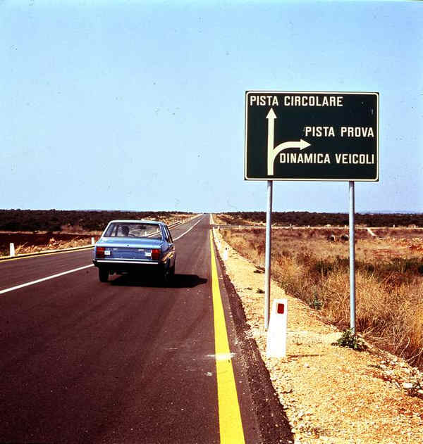 Circuito Nardò Puglia
