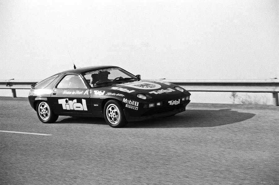 Circuito Nardò Puglia vista aerea Porsche