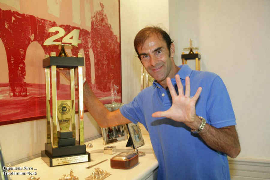 Emanuele Pirro