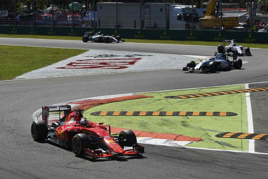 GP ITALIA F1/2015
