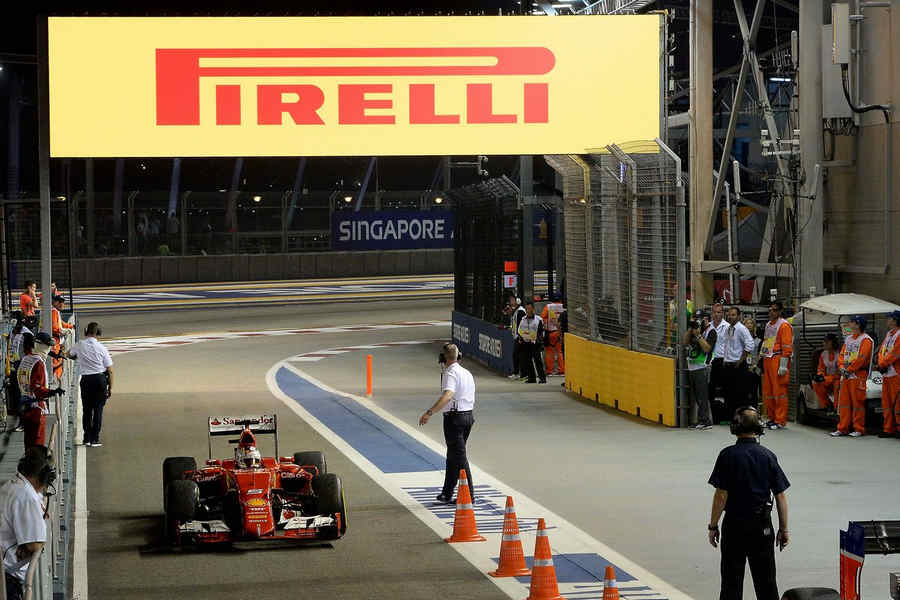 GP SINGAPORE F1 2015 - ©FOTO STUDIO COLOMBO