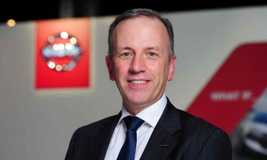 Paul-Willcox-Presidente-Nissan-Europa