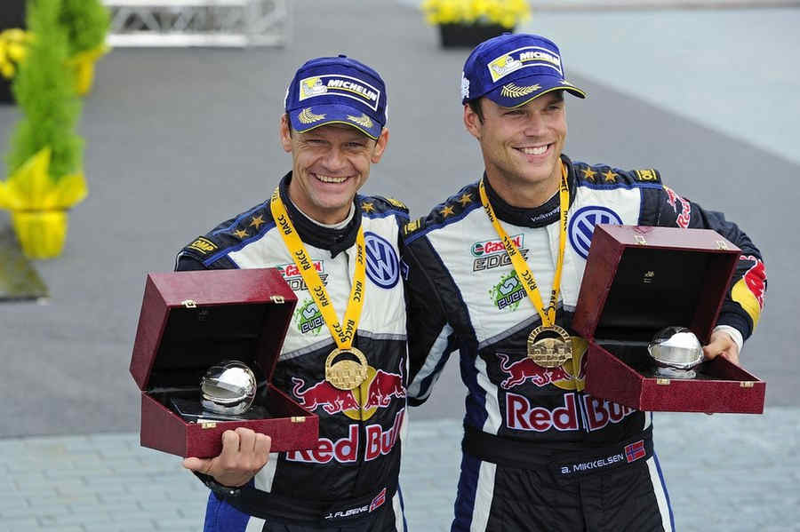 Rally Spain 2015