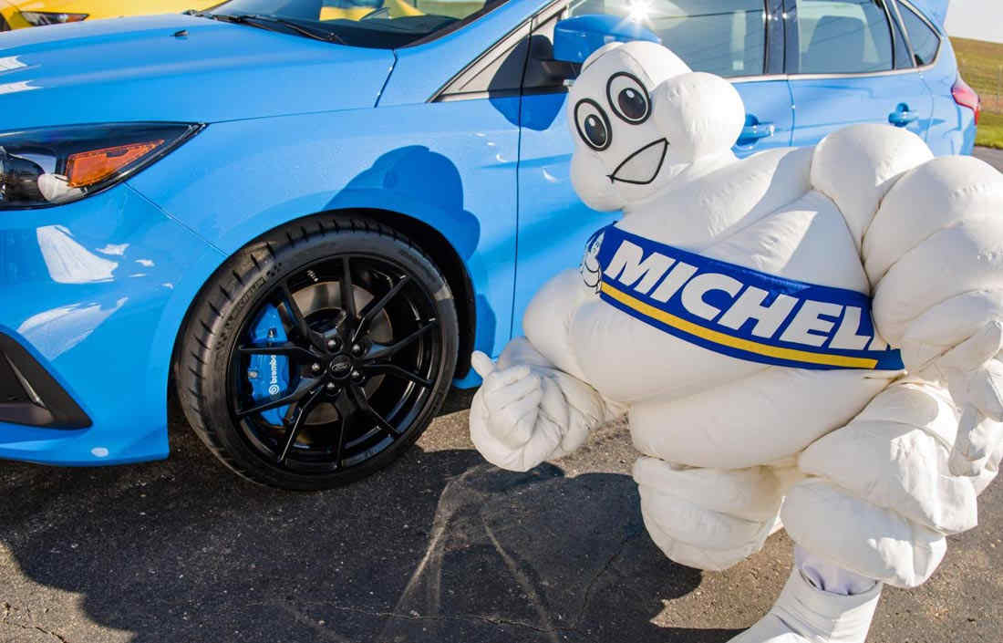 Omino Michelin Bibendum