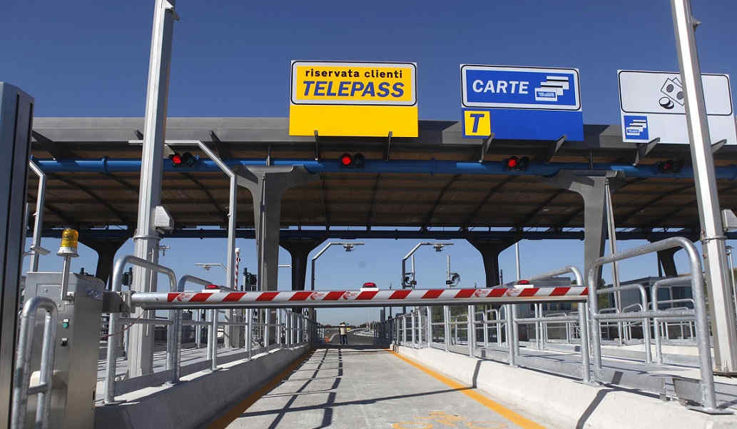 Aumenti pedaggi autostradali