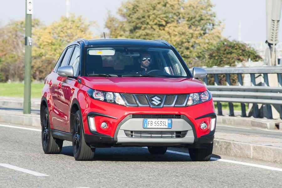 Suzuki-VITARA-S