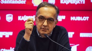 Alfa Romeo Formula 1 Sergio Marchionne