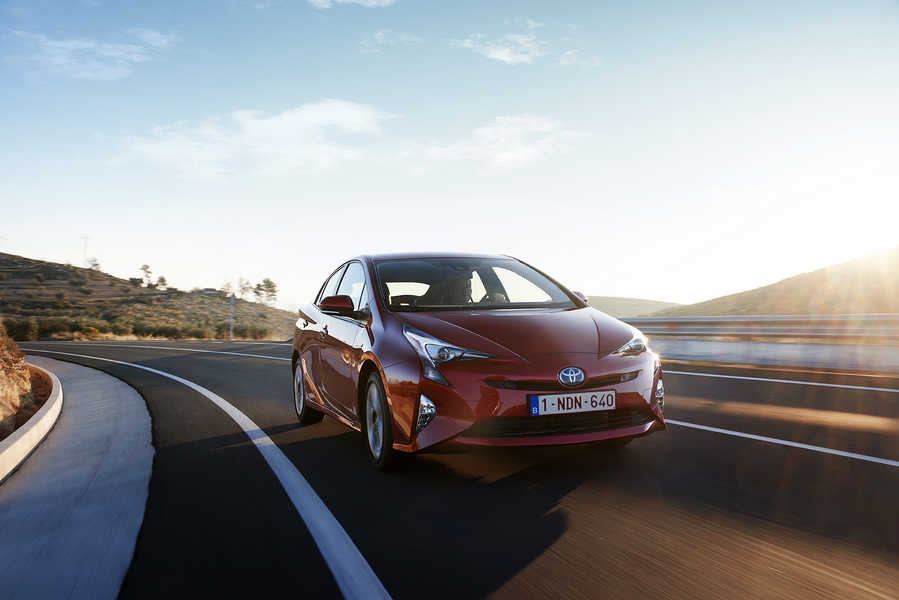 Toyota Prius test Valencia (39)