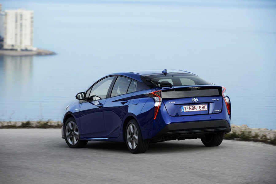 Toyota Prius test Valencia (53)