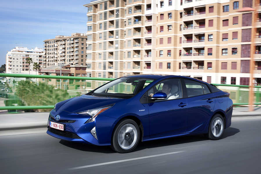 Toyota Prius test Valencia (74)