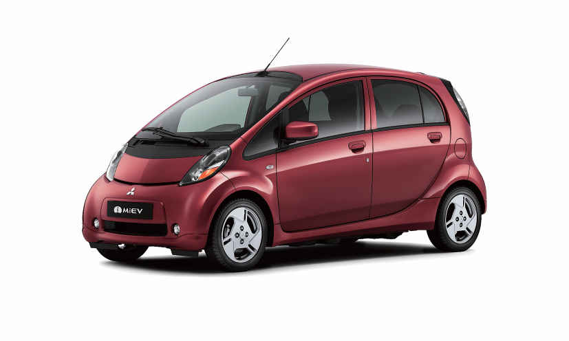 Mitsubishi i-MiEV