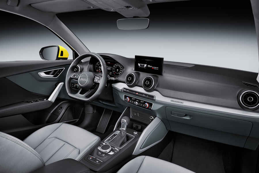 Audi Q2