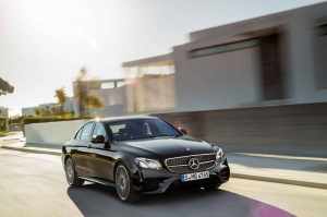 Mercedes-AMG E 43 4MATIC (W 213) 2016