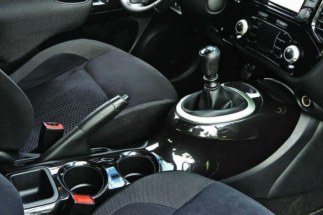 NISSAN JUKE14