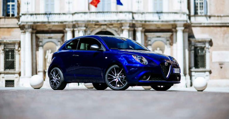 auto neopatentati Alfa Romeo Mito