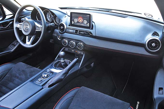 mazda mx5