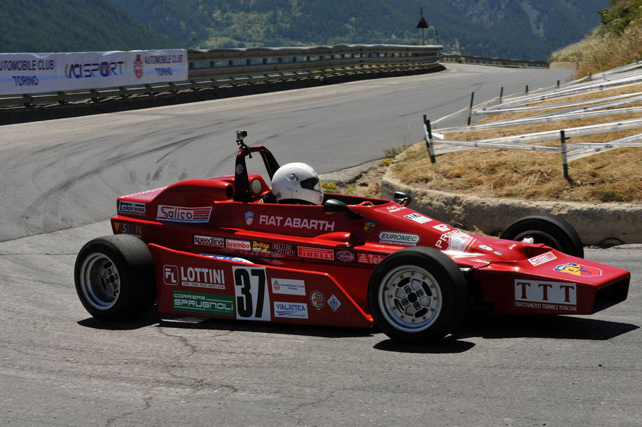 Gina Colotto Bologna Squadra Corse Abarth SE 033 37