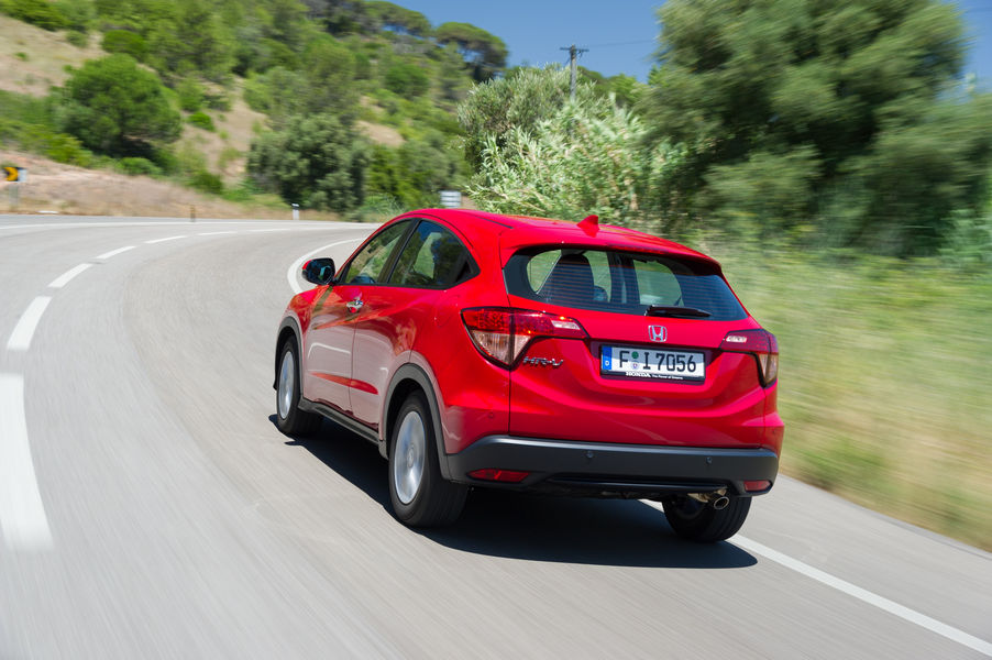 2015 Honda HR-V
