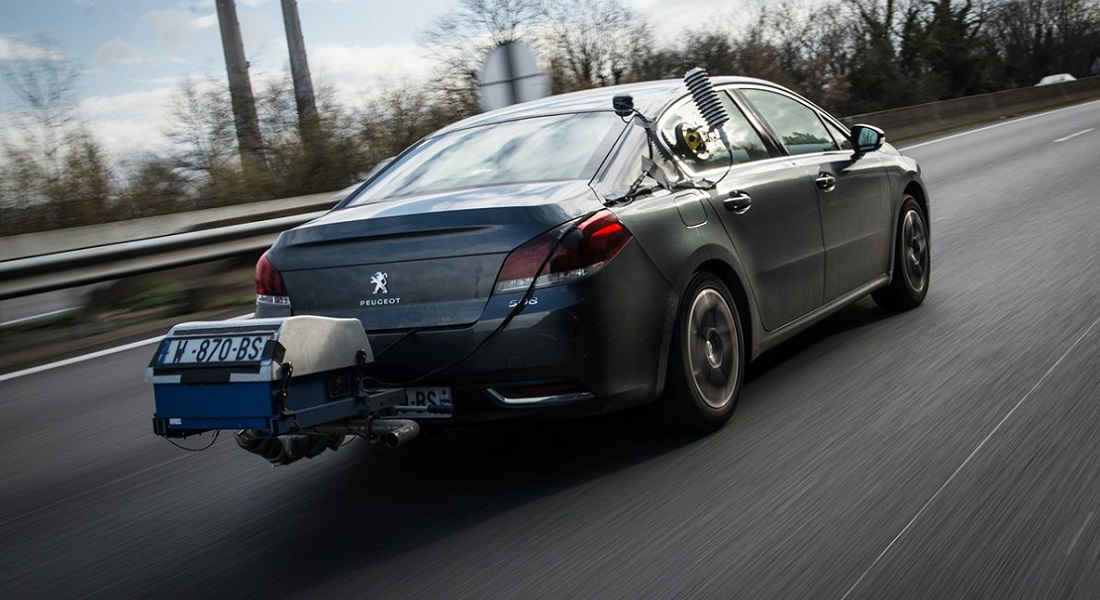 Il test WLTP è affiancato al test RDE (Real Drive Emission) con il quale le emissioni di particolato e ossidi di azoto sono misurate in una reale prova su strada.