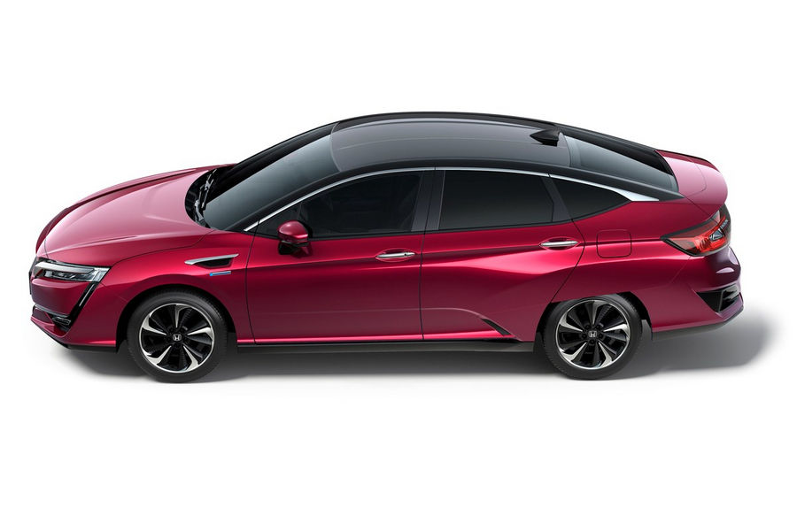 Honda Clarity Fuel Cell