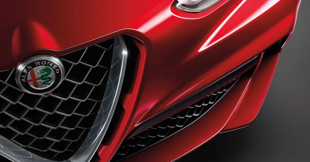 2018 Alfa Romeo Stelvio