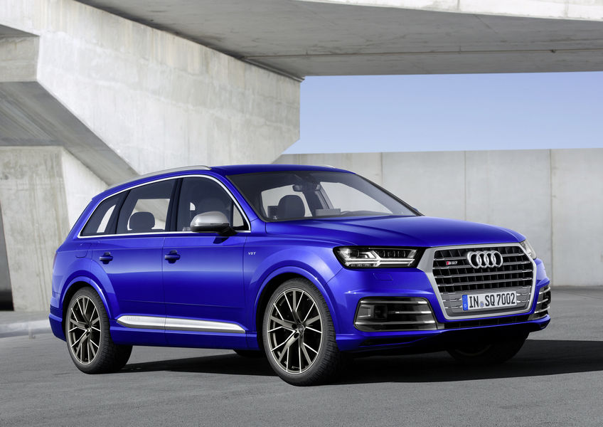 Audi SQ7 TDI