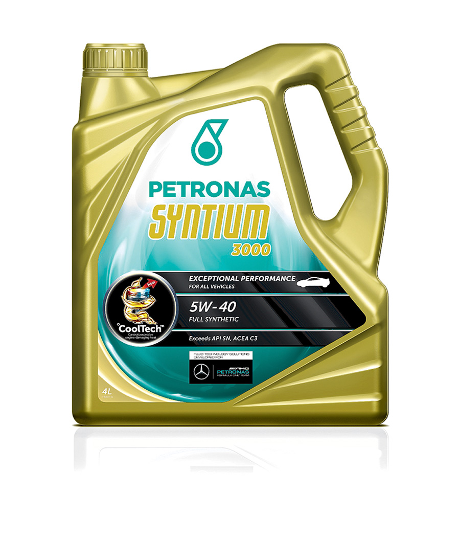 PETRONAS-Syntium-with-CoolTech-3000-5W-40